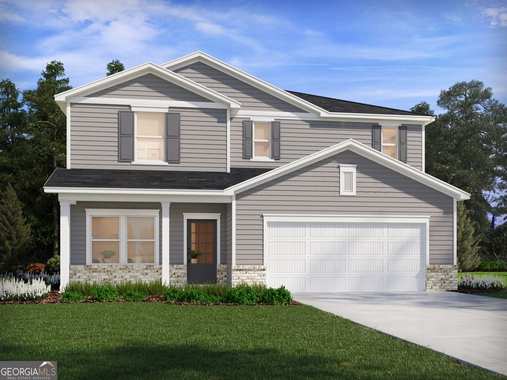 22 Rise Road, Adairsville, GA 30103