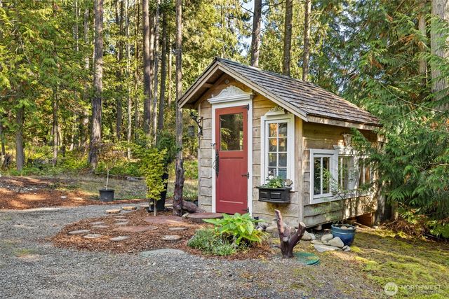 252 N Bagley Creek Road, Port Angeles, WA 98362