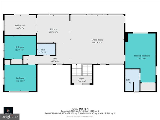 7200 RIDGEWAY DR, Manassas, VA 20112