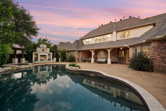 7000 Shalimar Court, Colleyville, TX 76034