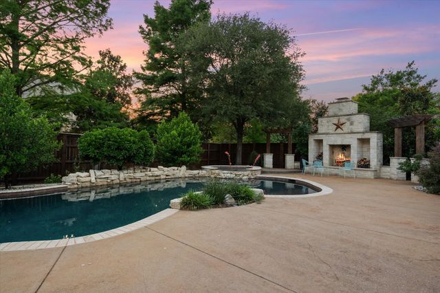 7000 Shalimar Court, Colleyville, TX 76034