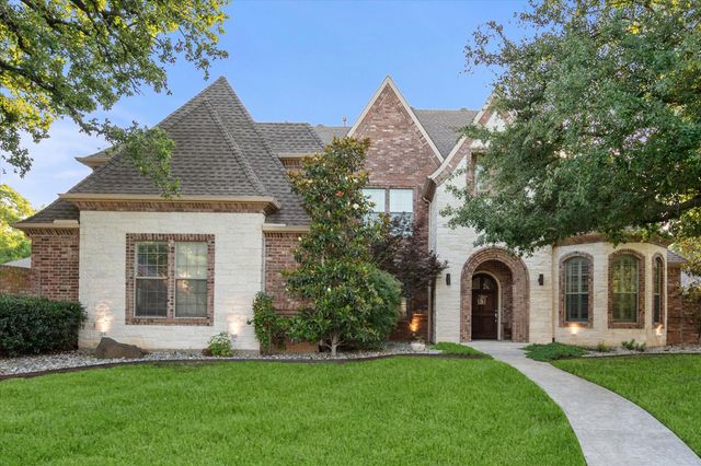 7000 Shalimar Court, Colleyville, TX 76034