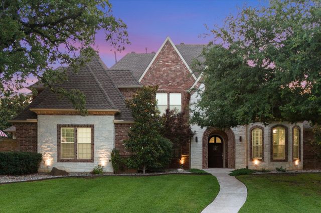 7000 Shalimar Court, Colleyville, TX 76034