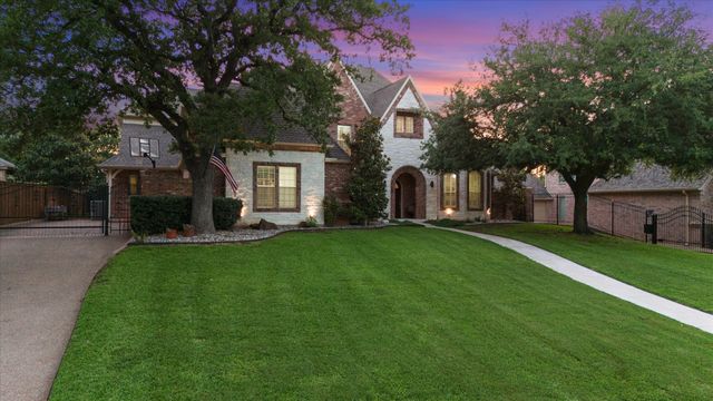 7000 Shalimar Court, Colleyville, TX 76034