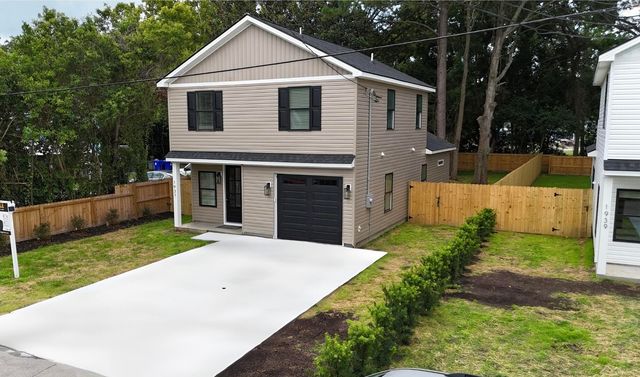 1937 Clement Avenue, North Charleston, SC 29405