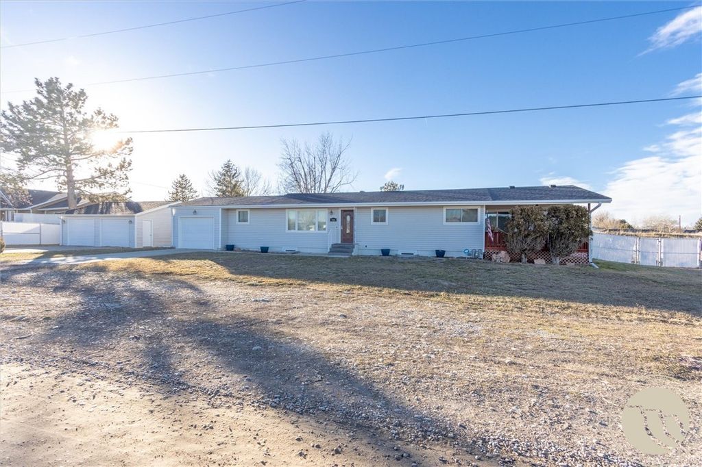 2106 W Echo, Billings, MT 59105