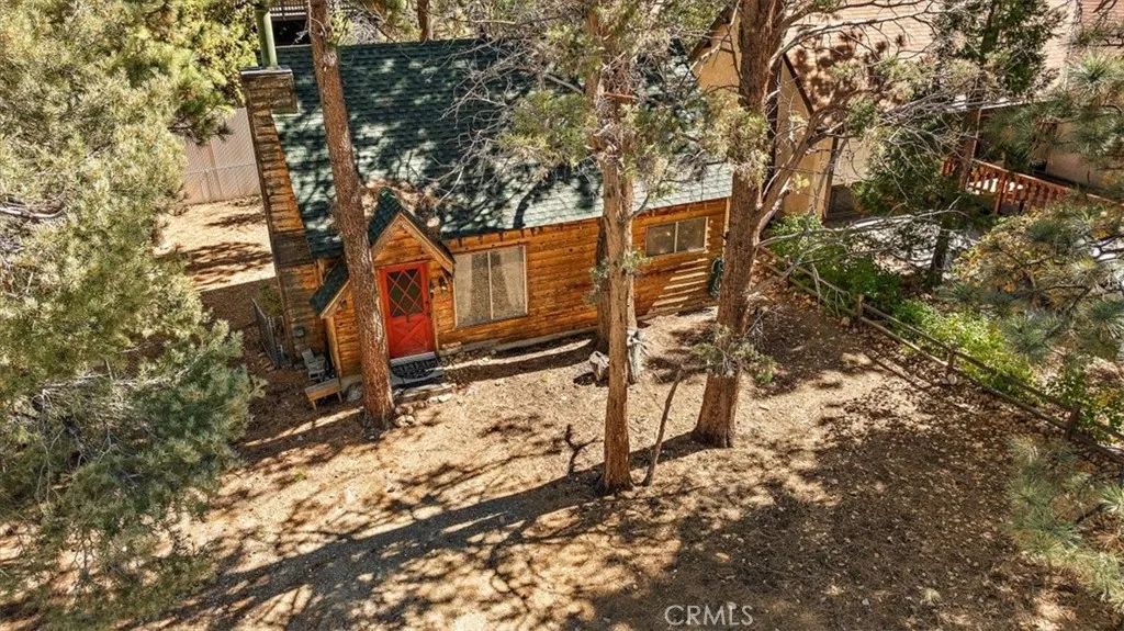 313 Leonard, Sugarloaf, CA 92386
