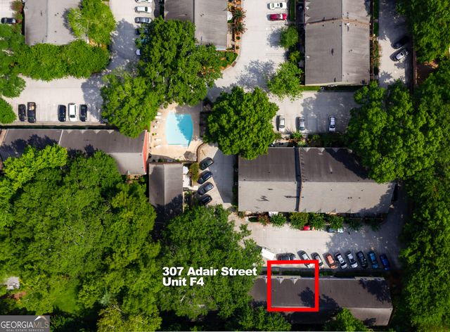 307 Adair Street F4, Decatur, GA 30030