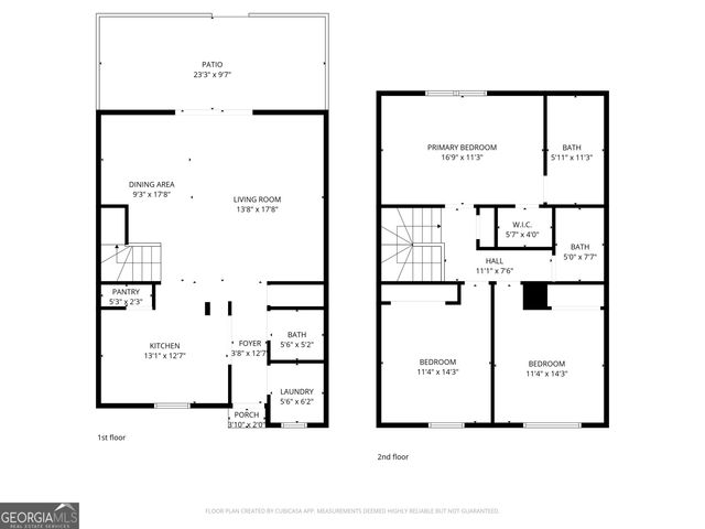 307 Adair Street F4, Decatur, GA 30030