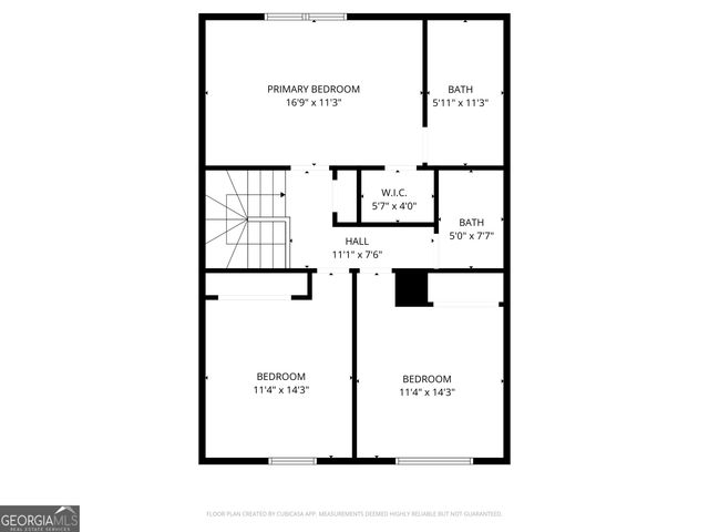 307 Adair Street F4, Decatur, GA 30030