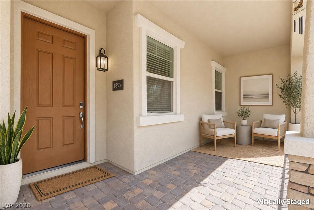 722 Orange Plume Walk, Henderson, NV 89011 — photo 2
