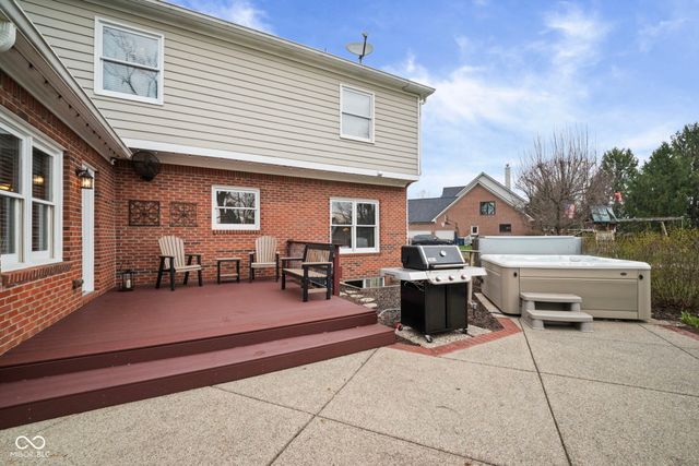 5787 Coopers Hawk Drive, Carmel, IN 46033