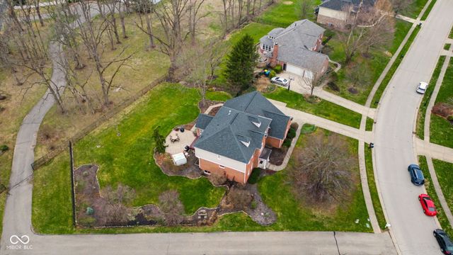 5787 Coopers Hawk Drive, Carmel, IN 46033