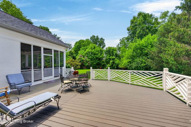 7422 Wycliffe Dr, Prospect, KY 40059