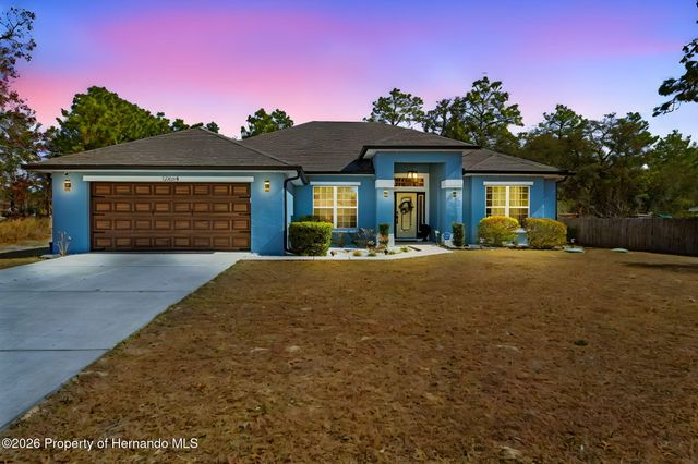 12034 Mandlin Road, Weeki Wachee, FL 34614
