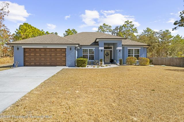 12034 Mandlin Road, Weeki Wachee, FL 34614