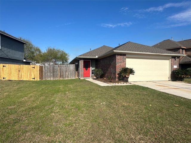 12415 Garden Gale Lane, Houston, TX 77044