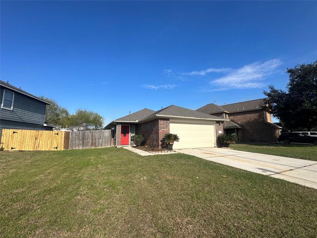 12415 Garden Gale Lane, Houston, TX 77044