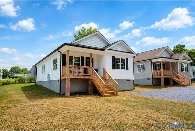 25723 Dinwiddie Ave, North Dinwiddie, VA 23803