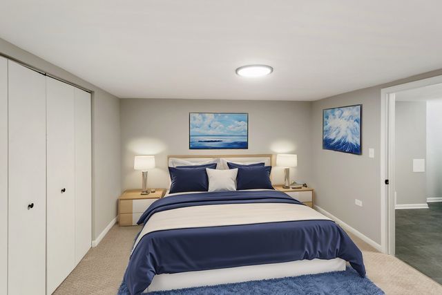 214 N Gay Court, Glenwood, IL 60425