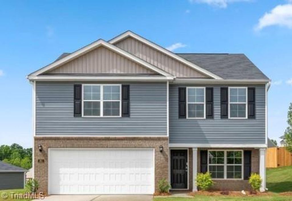 1209 Feros Street, Gibsonville, NC 27249