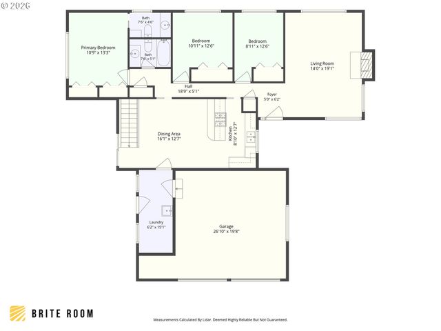 1450 Sw 26TH Ct, Gresham, OR 97080