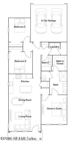 4121 ZIEGLER Lane, Jacksonville, FL 32257