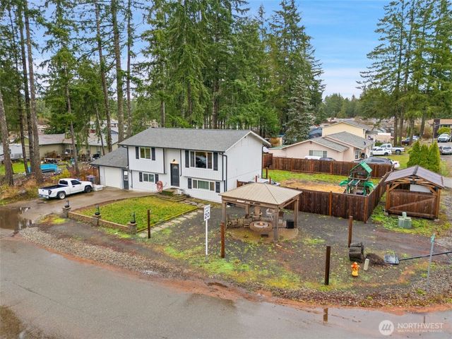 50 E Fir Drive, Shelton, WA 98584