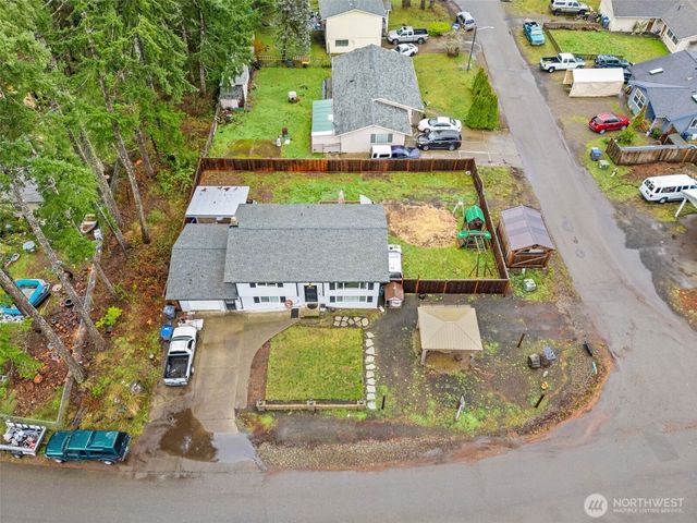 50 E Fir Drive, Shelton, WA 98584