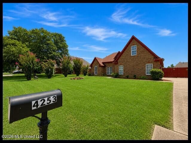 4253 Ravenwood Park, Horn Lake, MS 38637