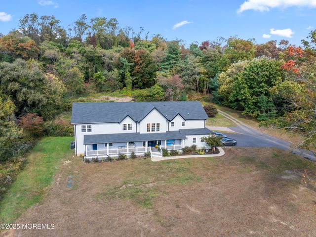 832 Holmdel Road, Holmdel, NJ 07733