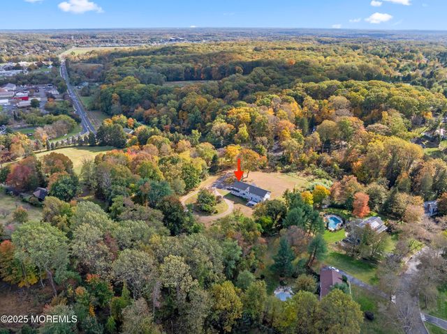 832 Holmdel Road, Holmdel, NJ 07733
