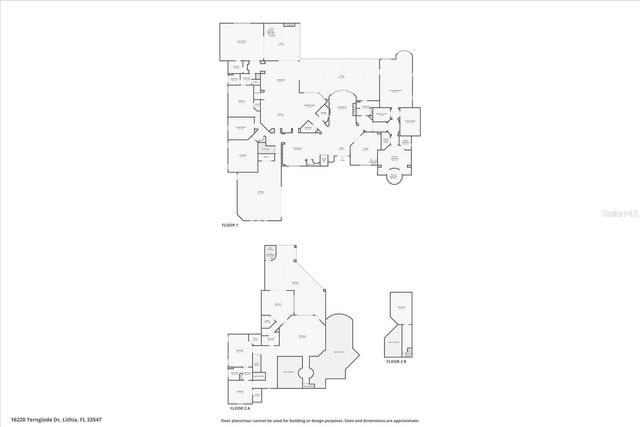 16220 TERNGLADE DRIVE, Lithia, FL 33547