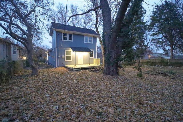 3201 Rowland Avenue, Kansas City, KS 66104