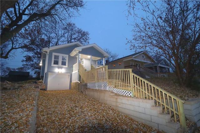 3201 Rowland Avenue, Kansas City, KS 66104