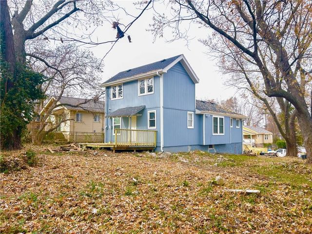 3201 Rowland Avenue, Kansas City, KS 66104