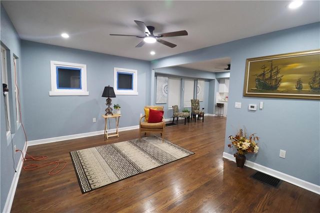 3201 Rowland Avenue, Kansas City, KS 66104