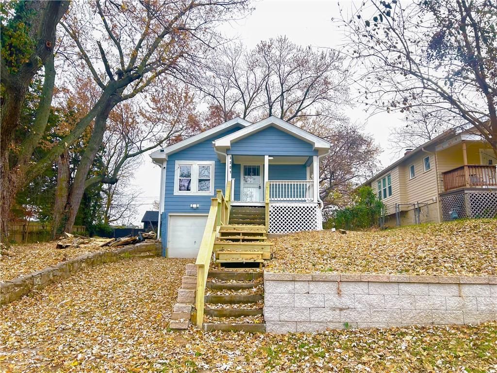3201 Rowland Avenue, Kansas City, KS 66104