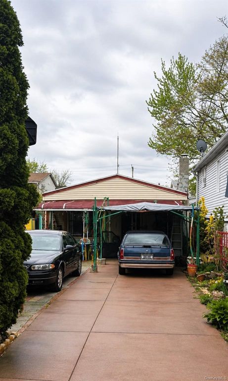 227 Stephens Avenue, Bronx, NY 10473 — exterior