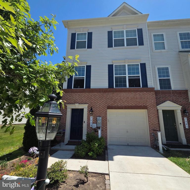 7539 IVYBROOK LN, Glen Burnie, MD 21060