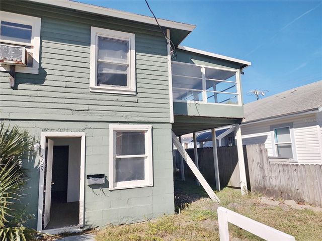 509 HARVEY AVENUE, Daytona Beach, FL 32118