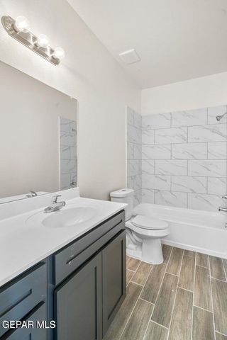 14312 Chris Zingo Lane, El Paso, TX 79928