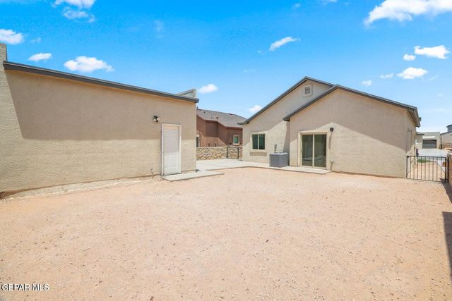 14312 Chris Zingo Lane, El Paso, TX 79928