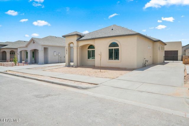 14312 Chris Zingo Lane, El Paso, TX 79928