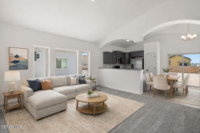 14312 Chris Zingo Lane, El Paso, TX 79928