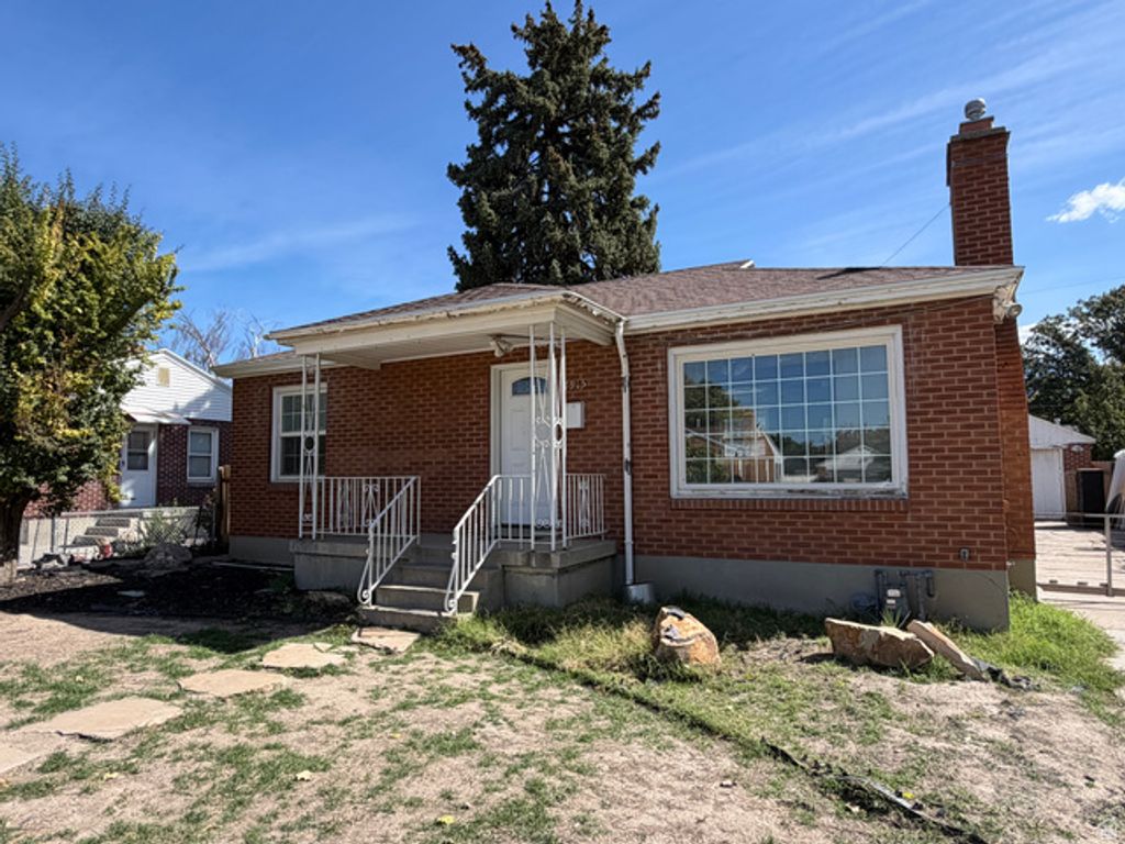 7915 S COOLIDGE ST, Midvale, UT 84047 — exterior