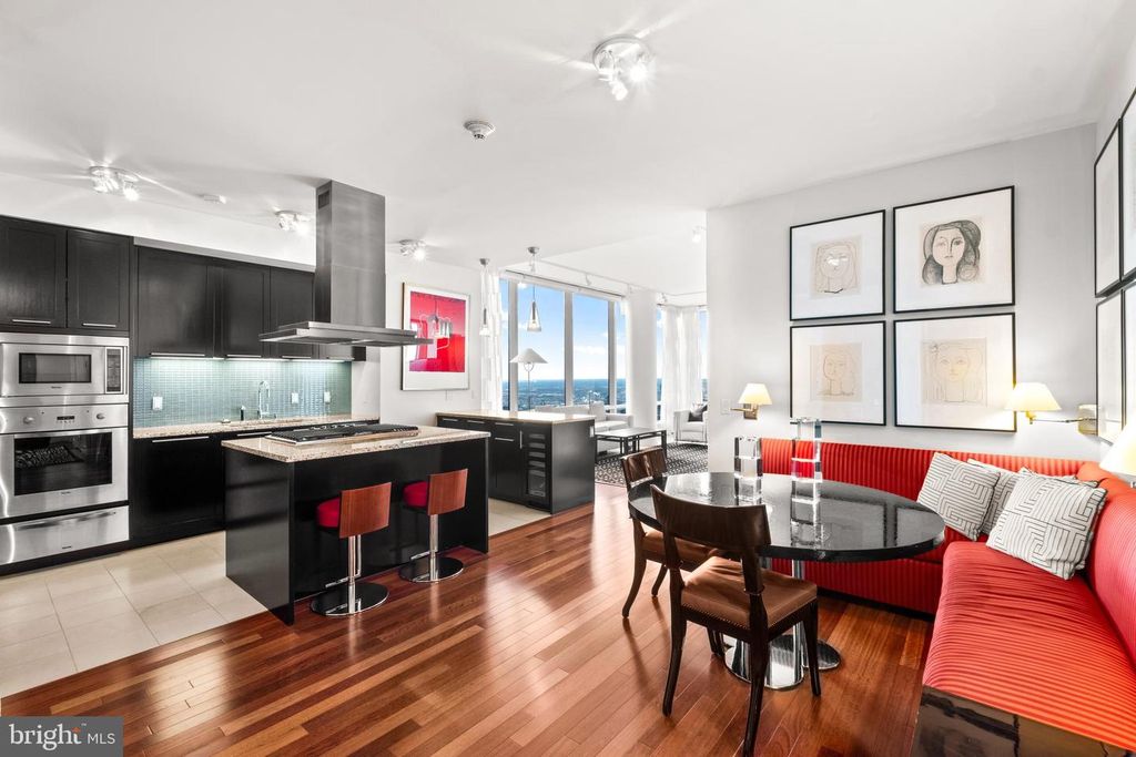 Image 1 of property listing at 1414 S PENN SQ #44GH, Philadelphia, PA 19102