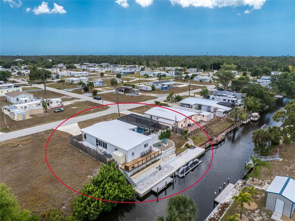 615 VIA CALA, Englewood, FL 34224