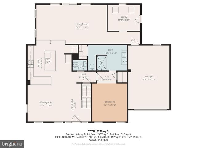 122 N 3RD ST, Bainbridge, PA 17502