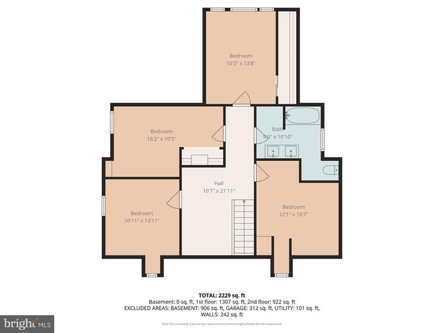 122 N 3RD ST, Bainbridge, PA 17502